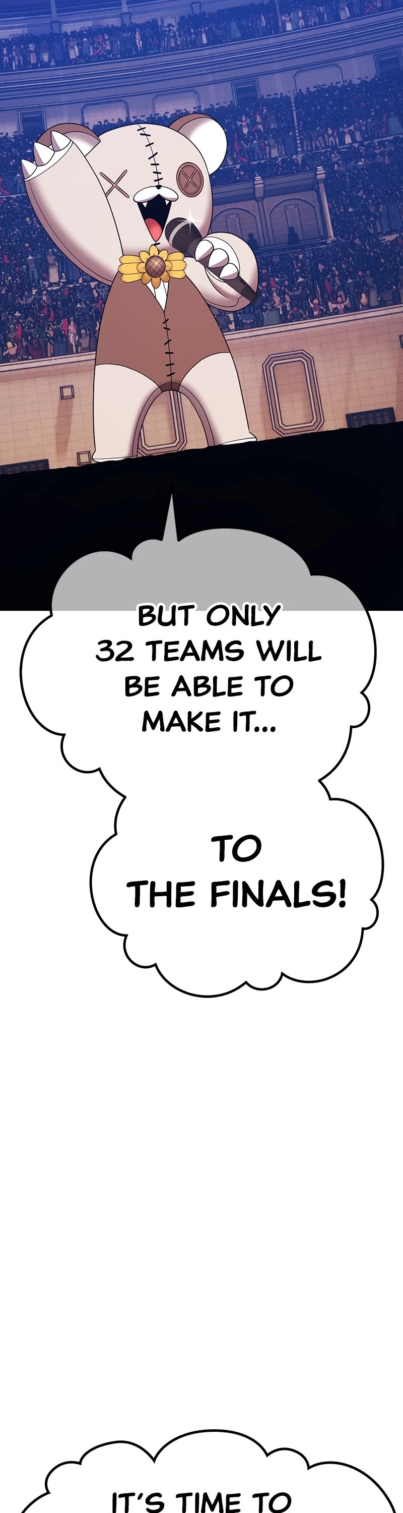 +99 Wooden Stick Chapter 111 page 12 - Chapter 111: (S2) Ep. 26 - The Tournament Begins! (1)