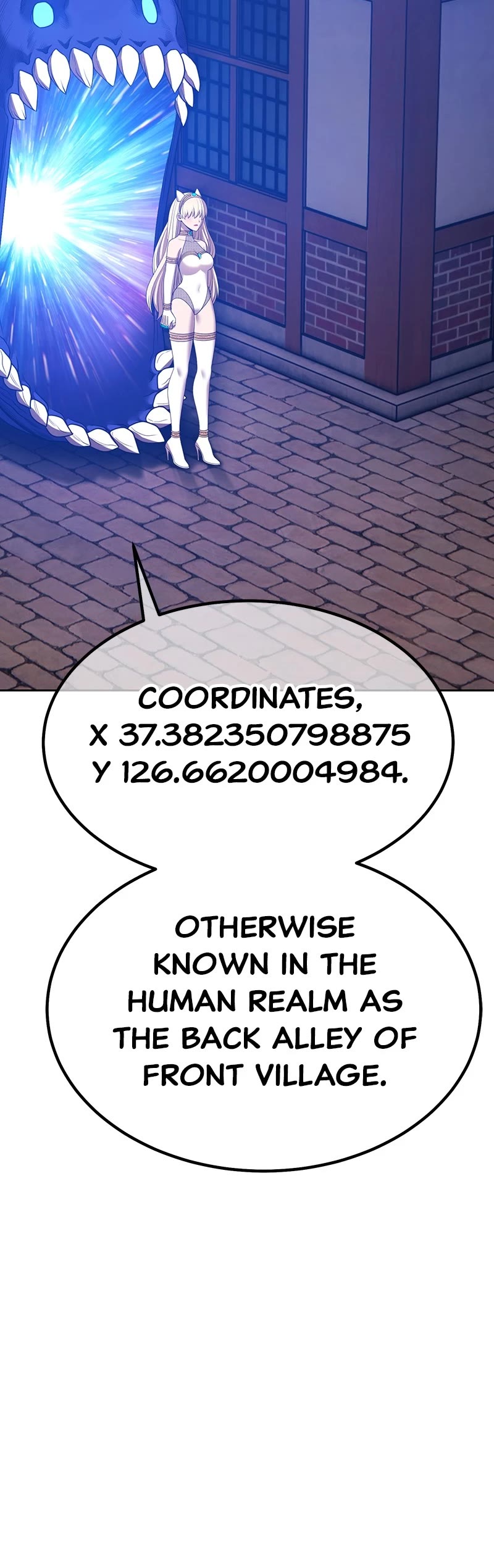 +99 Wooden Stick Chapter 111 page 124 - Chapter 111: (S2) Ep. 26 - The Tournament Begins! (1)