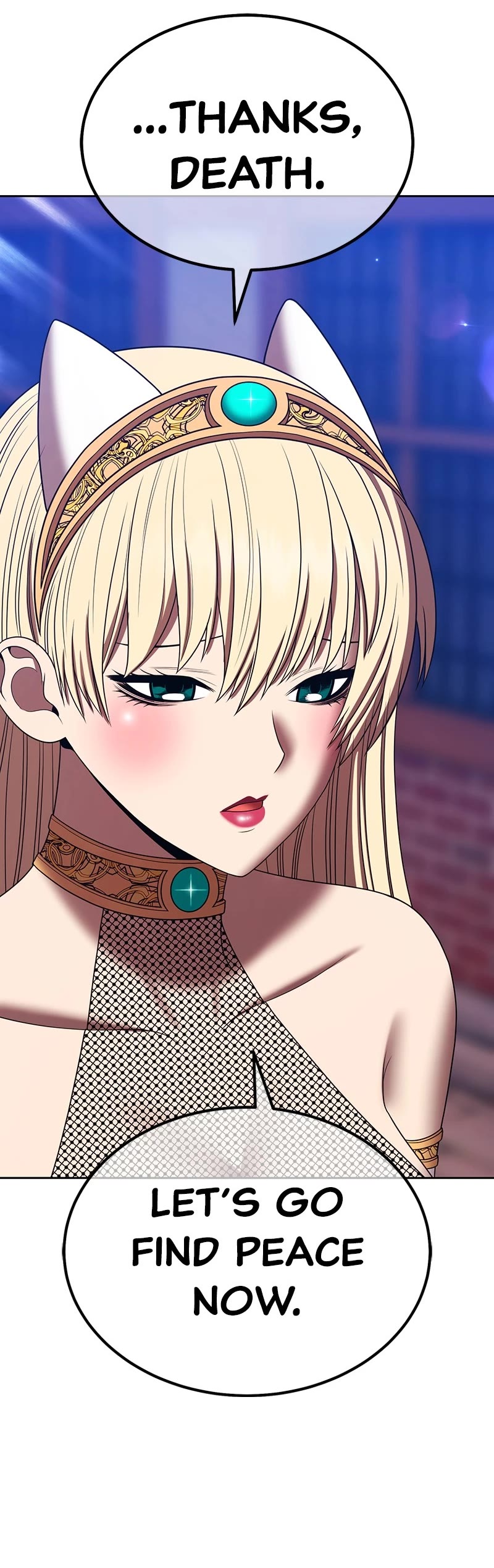 +99 Wooden Stick Chapter 111 page 125 - Chapter 111: (S2) Ep. 26 - The Tournament Begins! (1)