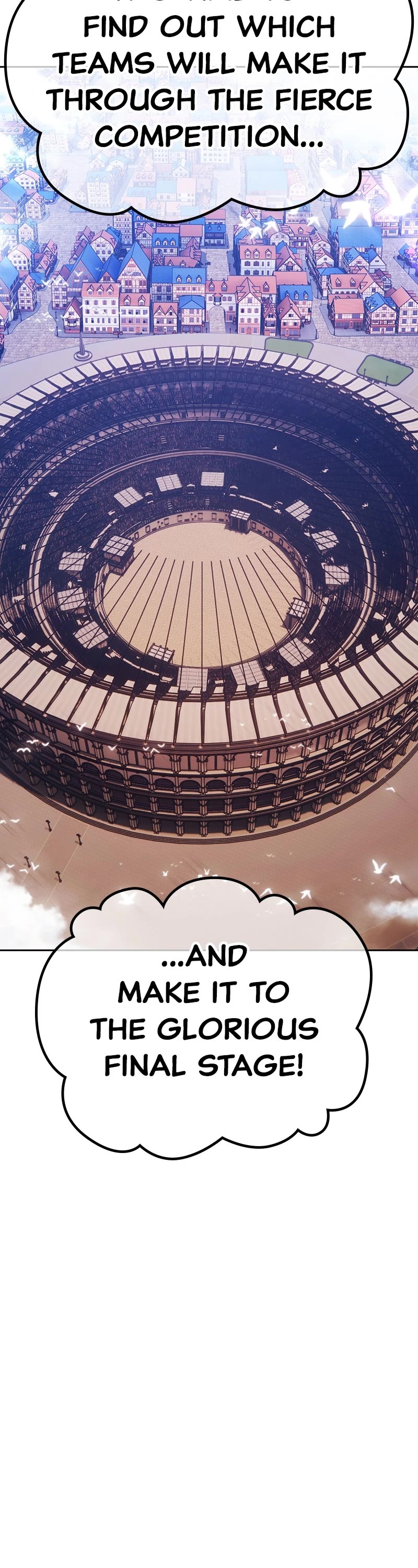 +99 Wooden Stick Chapter 111 page 13 - Chapter 111: (S2) Ep. 26 - The Tournament Begins! (1)