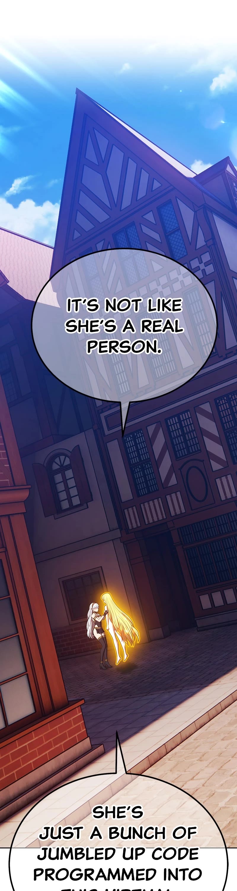+99 Wooden Stick Chapter 111 page 151 - Chapter 111: (S2) Ep. 26 - The Tournament Begins! (1)