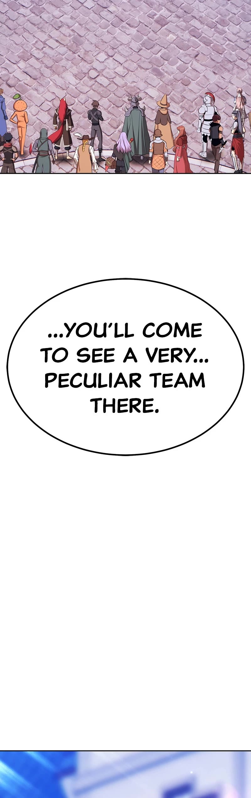 +99 Wooden Stick Chapter 111 page 159 - Chapter 111: (S2) Ep. 26 - The Tournament Begins! (1)