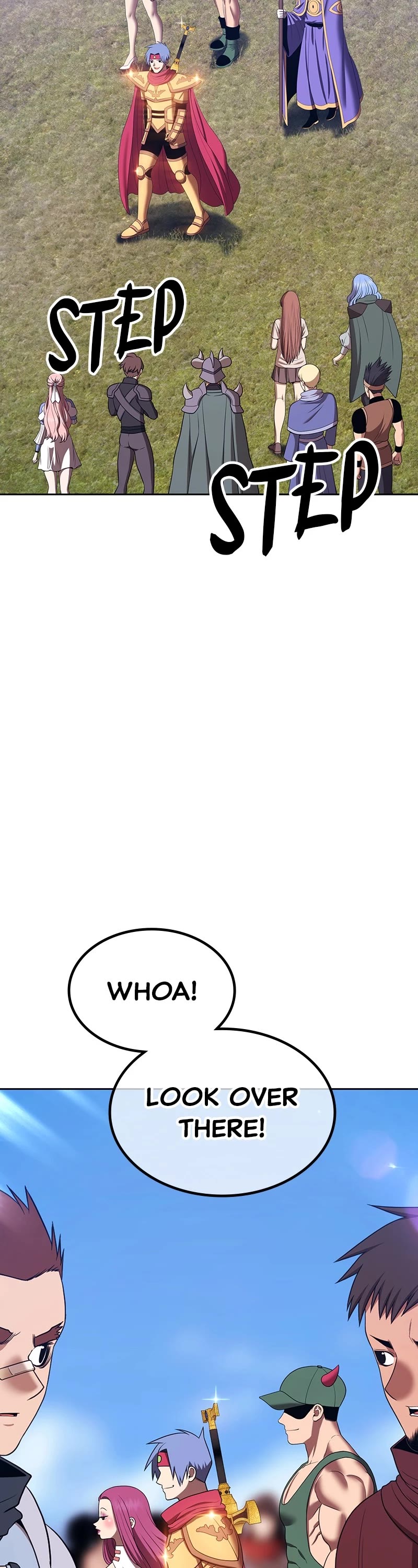 +99 Wooden Stick Chapter 111 page 17 - Chapter 111: (S2) Ep. 26 - The Tournament Begins! (1)
