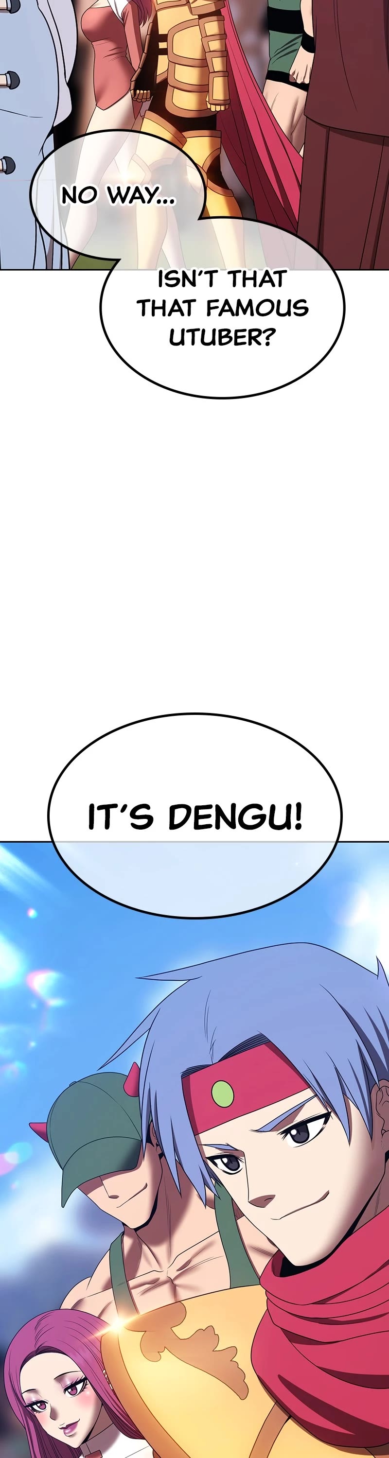 +99 Wooden Stick Chapter 111 page 18 - Chapter 111: (S2) Ep. 26 - The Tournament Begins! (1)