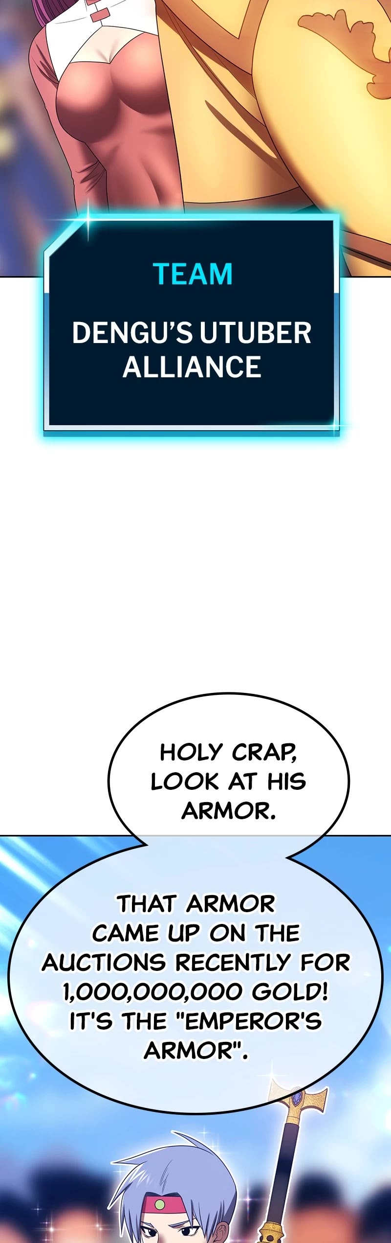 +99 Wooden Stick Chapter 111 page 19 - Chapter 111: (S2) Ep. 26 - The Tournament Begins! (1)