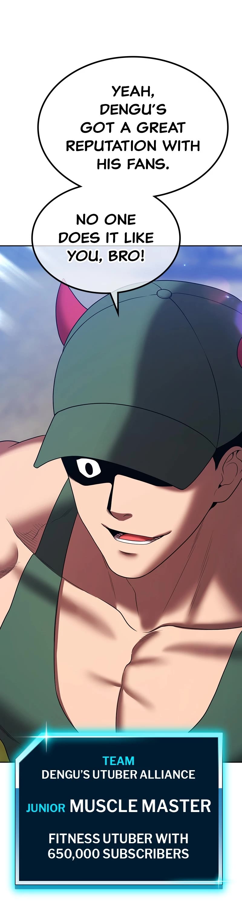 +99 Wooden Stick Chapter 111 page 28 - Chapter 111: (S2) Ep. 26 - The Tournament Begins! (1)