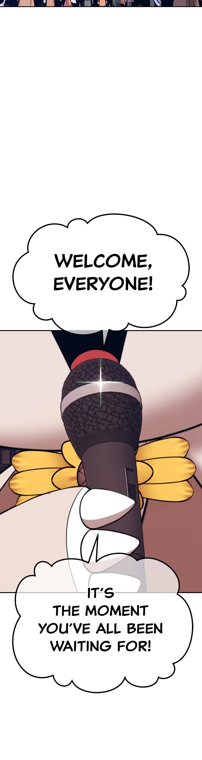 +99 Wooden Stick Chapter 111 page 3 - Chapter 111: (S2) Ep. 26 - The Tournament Begins! (1)