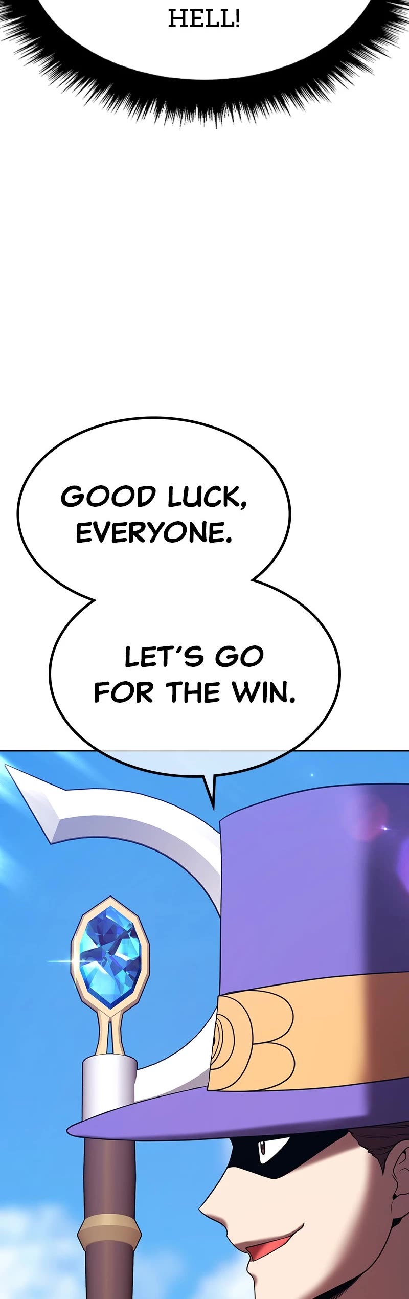 +99 Wooden Stick Chapter 111 page 30 - Chapter 111: (S2) Ep. 26 - The Tournament Begins! (1)