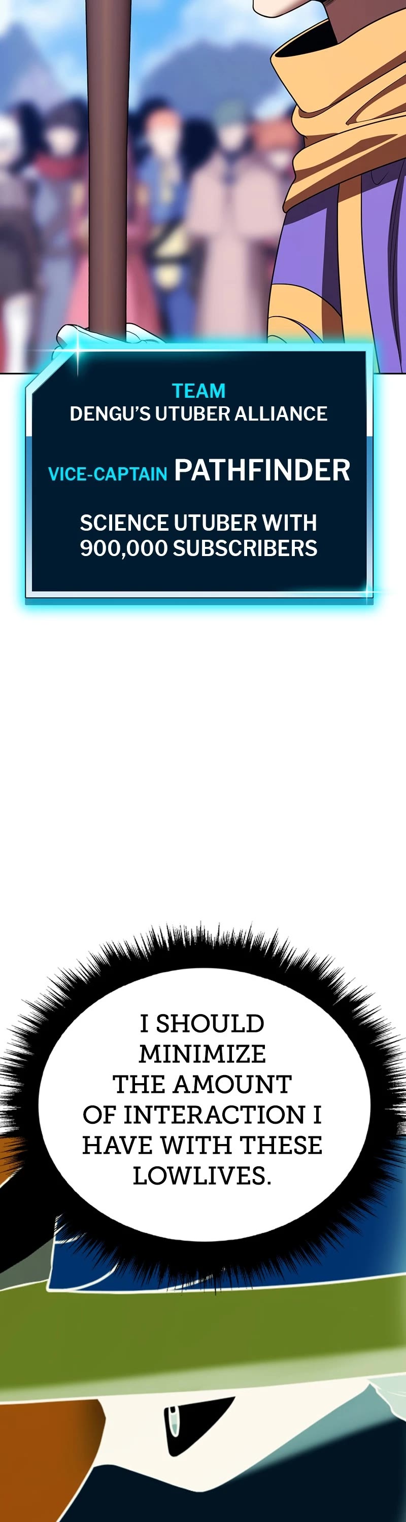 +99 Wooden Stick Chapter 111 page 31 - Chapter 111: (S2) Ep. 26 - The Tournament Begins! (1)