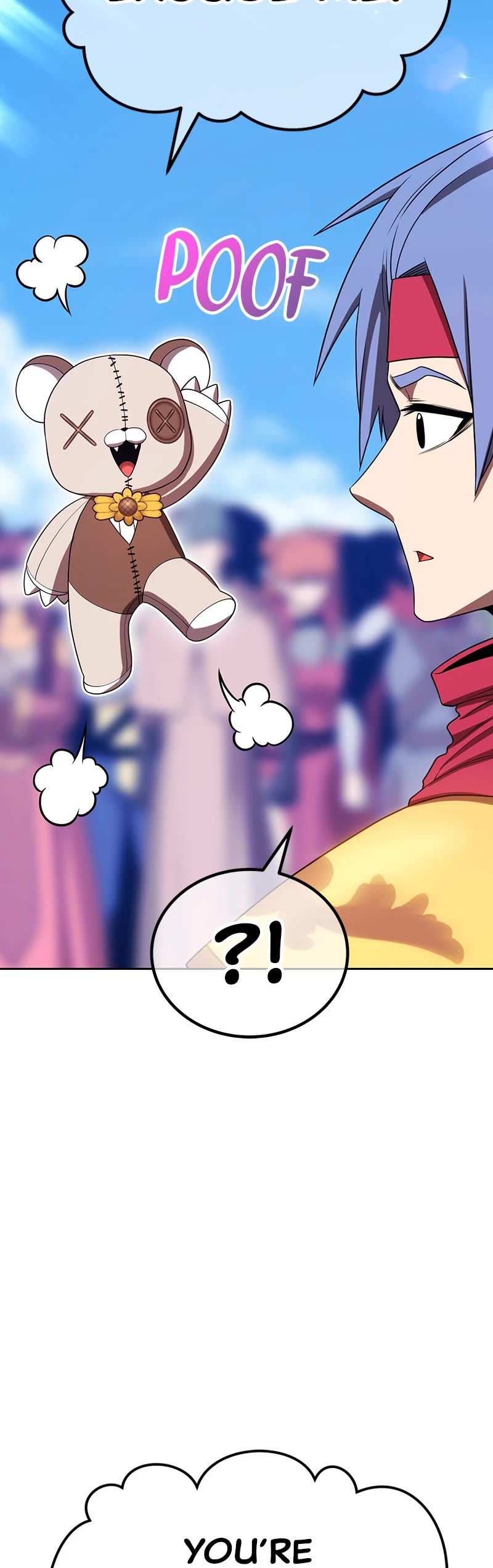 +99 Wooden Stick Chapter 111 page 34 - Chapter 111: (S2) Ep. 26 - The Tournament Begins! (1)