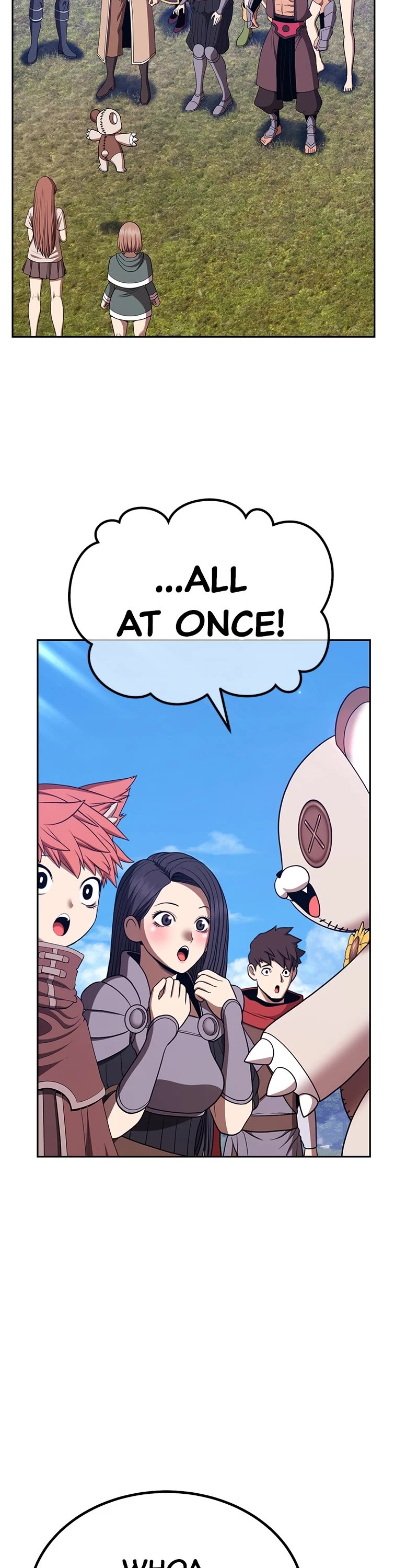 +99 Wooden Stick Chapter 111 page 38 - Chapter 111: (S2) Ep. 26 - The Tournament Begins! (1)