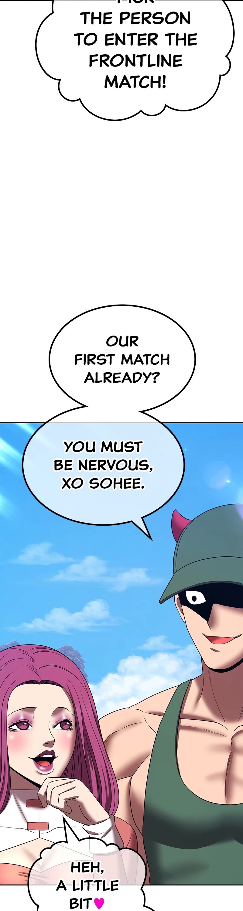 +99 Wooden Stick Chapter 111 page 41 - Chapter 111: (S2) Ep. 26 - The Tournament Begins! (1)