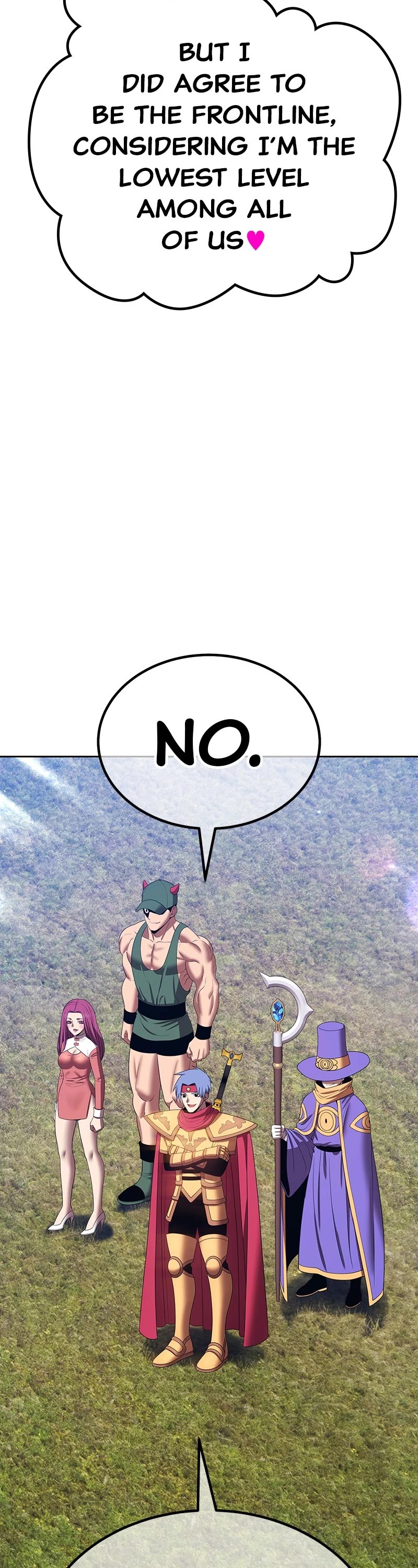 +99 Wooden Stick Chapter 111 page 42 - Chapter 111: (S2) Ep. 26 - The Tournament Begins! (1)
