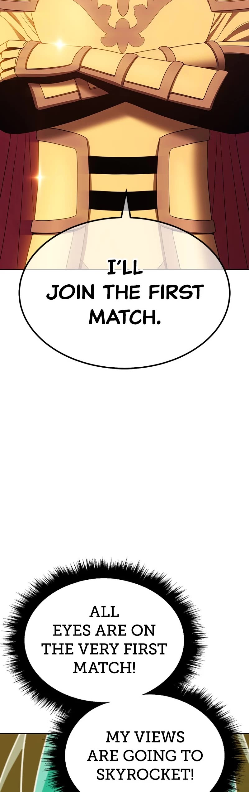 +99 Wooden Stick Chapter 111 page 45 - Chapter 111: (S2) Ep. 26 - The Tournament Begins! (1)