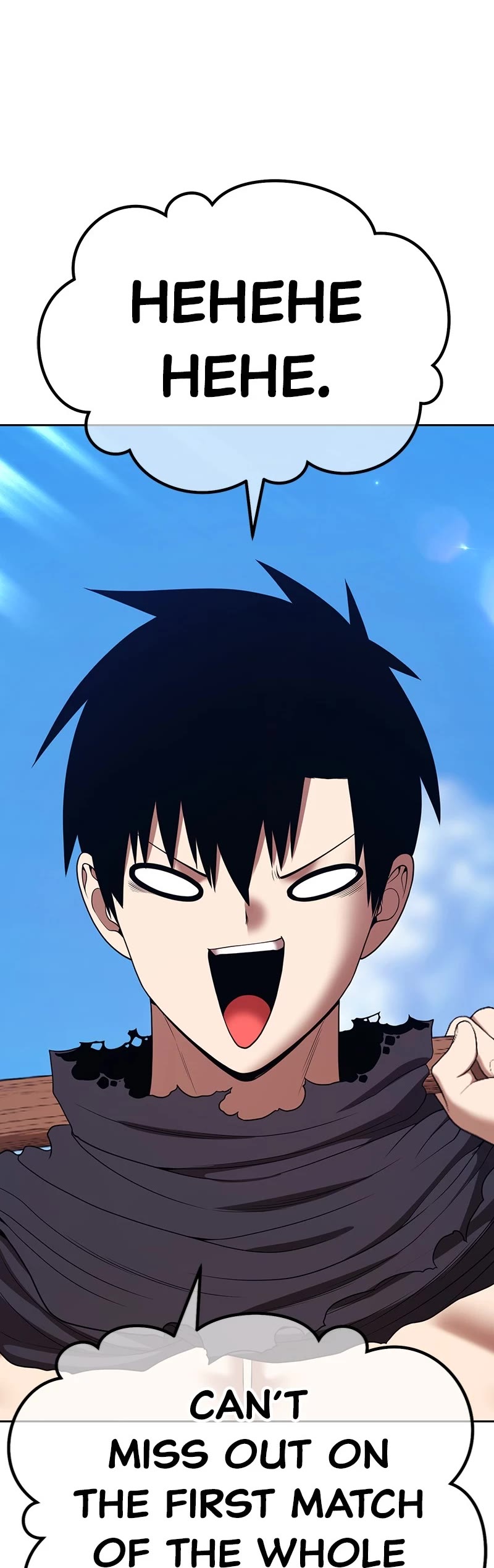 +99 Wooden Stick Chapter 111 page 50 - Chapter 111: (S2) Ep. 26 - The Tournament Begins! (1)