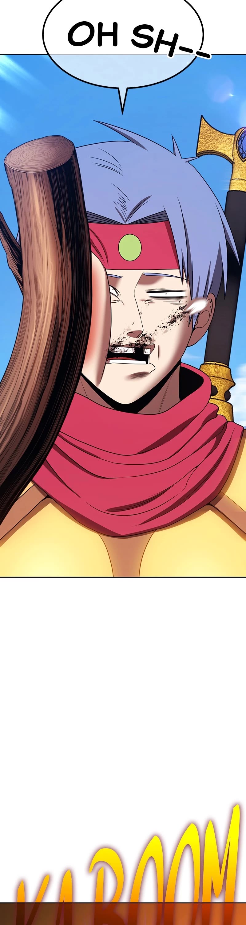 +99 Wooden Stick Chapter 111 page 52 - Chapter 111: (S2) Ep. 26 - The Tournament Begins! (1)