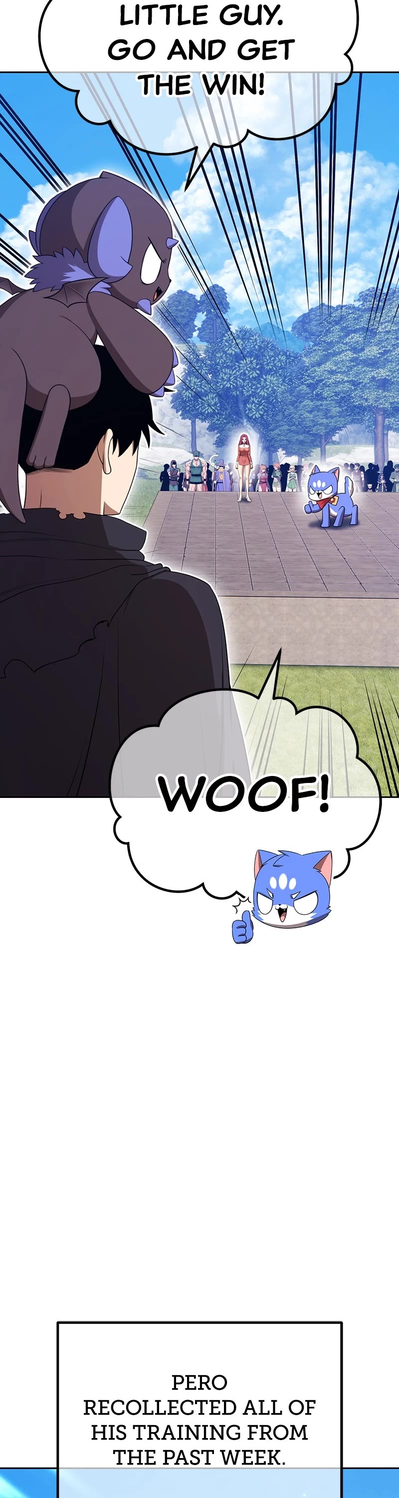 +99 Wooden Stick Chapter 111 page 58 - Chapter 111: (S2) Ep. 26 - The Tournament Begins! (1)