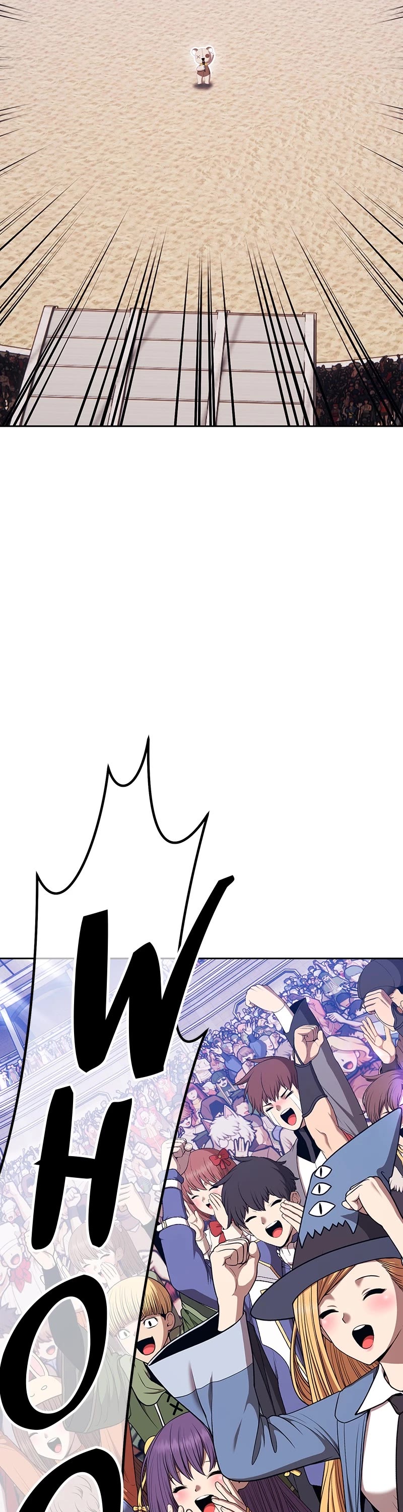 +99 Wooden Stick Chapter 111 page 6 - Chapter 111: (S2) Ep. 26 - The Tournament Begins! (1)