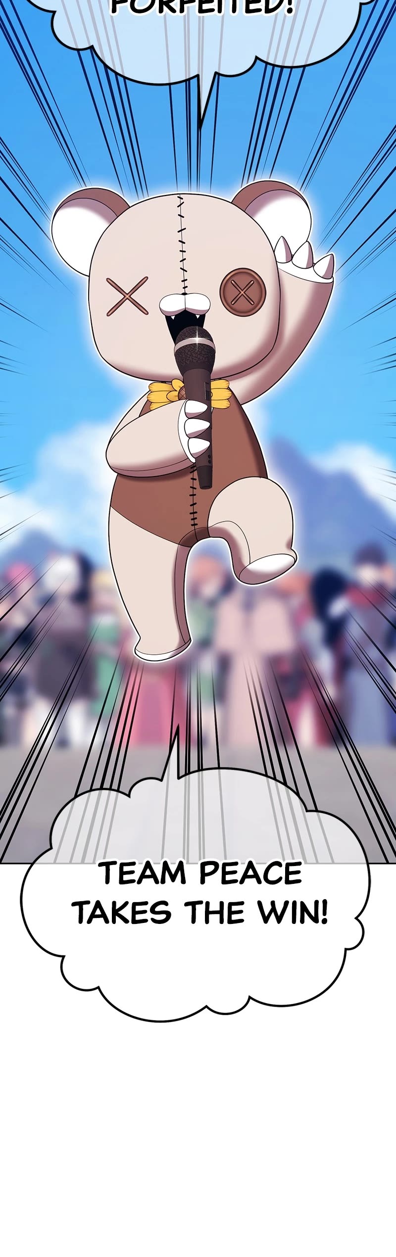 +99 Wooden Stick Chapter 111 page 64 - Chapter 111: (S2) Ep. 26 - The Tournament Begins! (1)