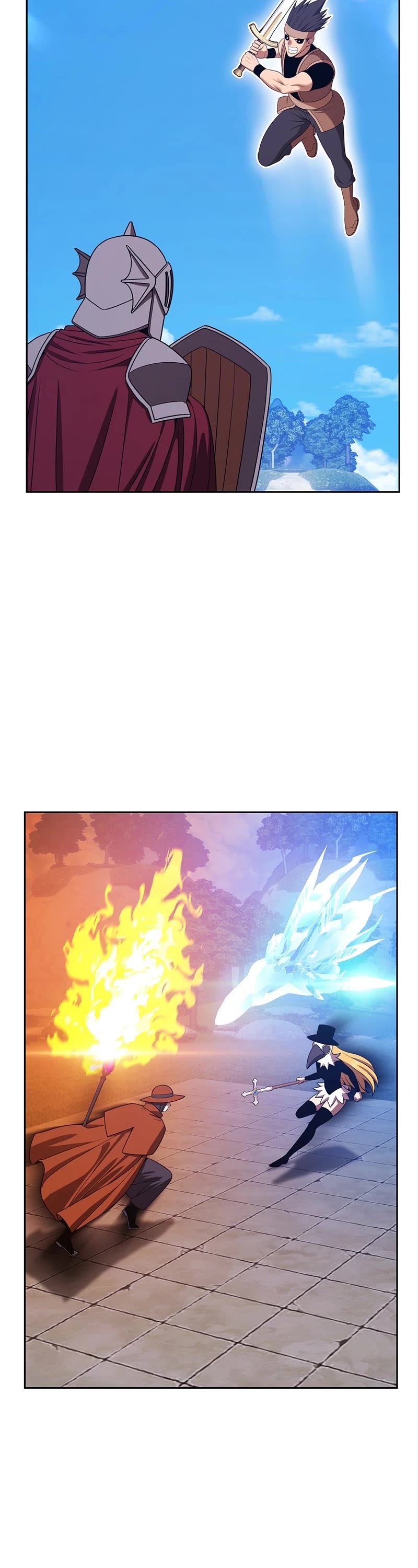 +99 Wooden Stick Chapter 111 page 67 - Chapter 111: (S2) Ep. 26 - The Tournament Begins! (1)