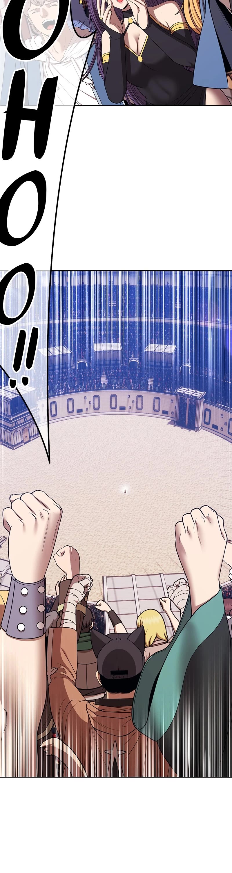 +99 Wooden Stick Chapter 111 page 7 - Chapter 111: (S2) Ep. 26 - The Tournament Begins! (1)