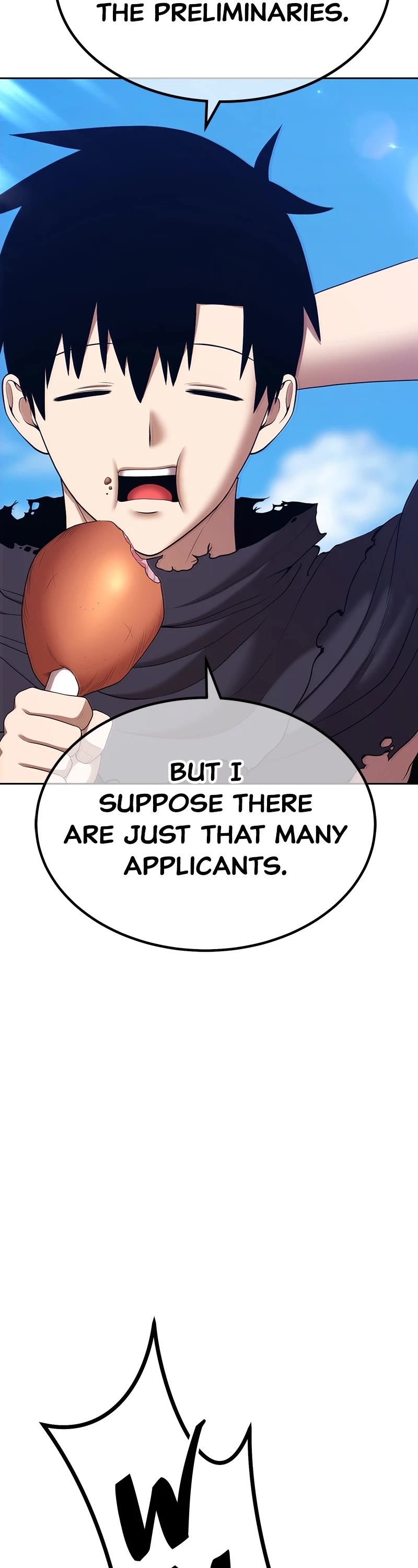 +99 Wooden Stick Chapter 111 page 73 - Chapter 111: (S2) Ep. 26 - The Tournament Begins! (1)