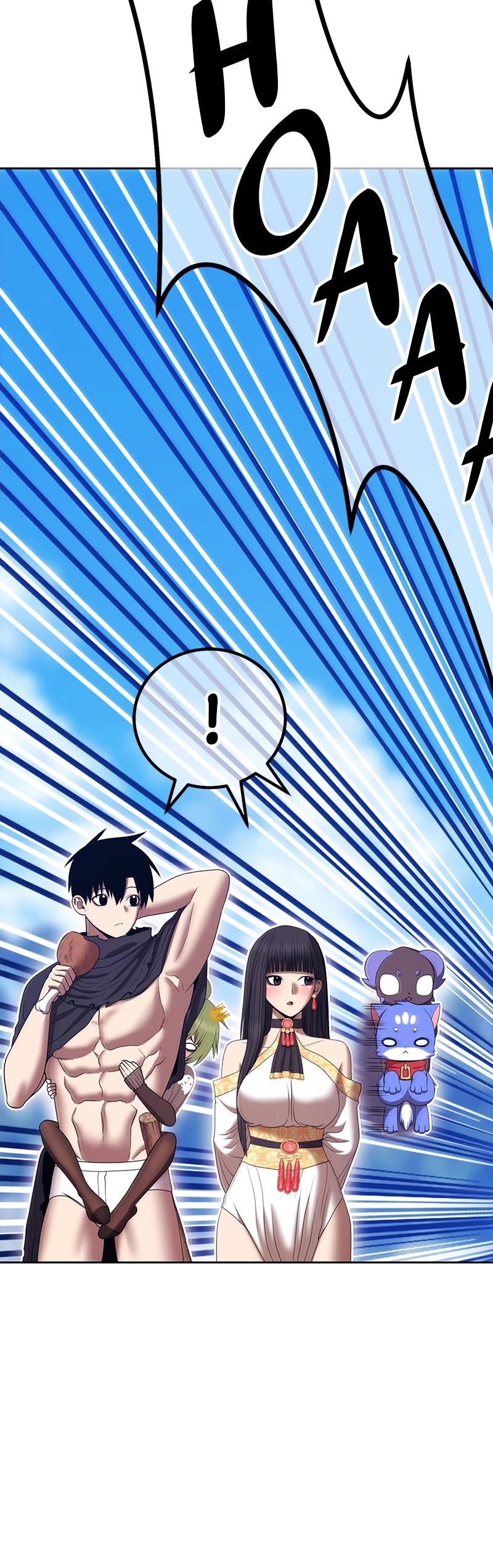 +99 Wooden Stick Chapter 111 page 74 - Chapter 111: (S2) Ep. 26 - The Tournament Begins! (1)