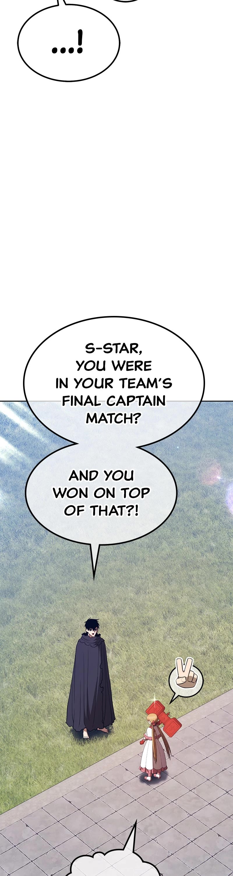 +99 Wooden Stick Chapter 111 page 82 - Chapter 111: (S2) Ep. 26 - The Tournament Begins! (1)