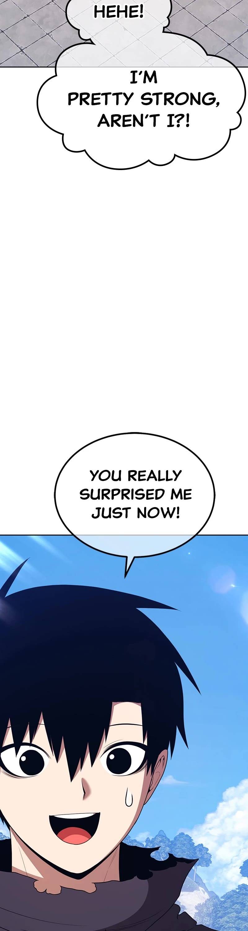 +99 Wooden Stick Chapter 111 page 83 - Chapter 111: (S2) Ep. 26 - The Tournament Begins! (1)
