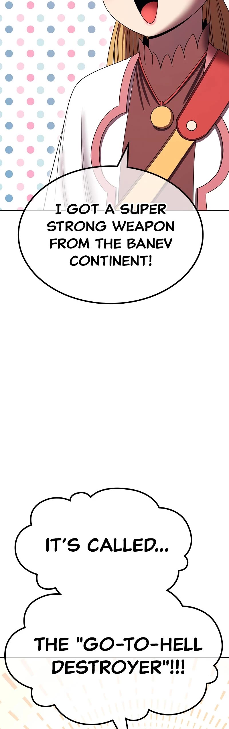 +99 Wooden Stick Chapter 111 page 85 - Chapter 111: (S2) Ep. 26 - The Tournament Begins! (1)