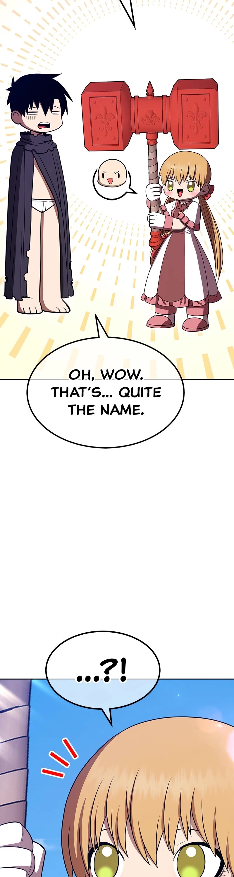 +99 Wooden Stick Chapter 111 page 86 - Chapter 111: (S2) Ep. 26 - The Tournament Begins! (1)