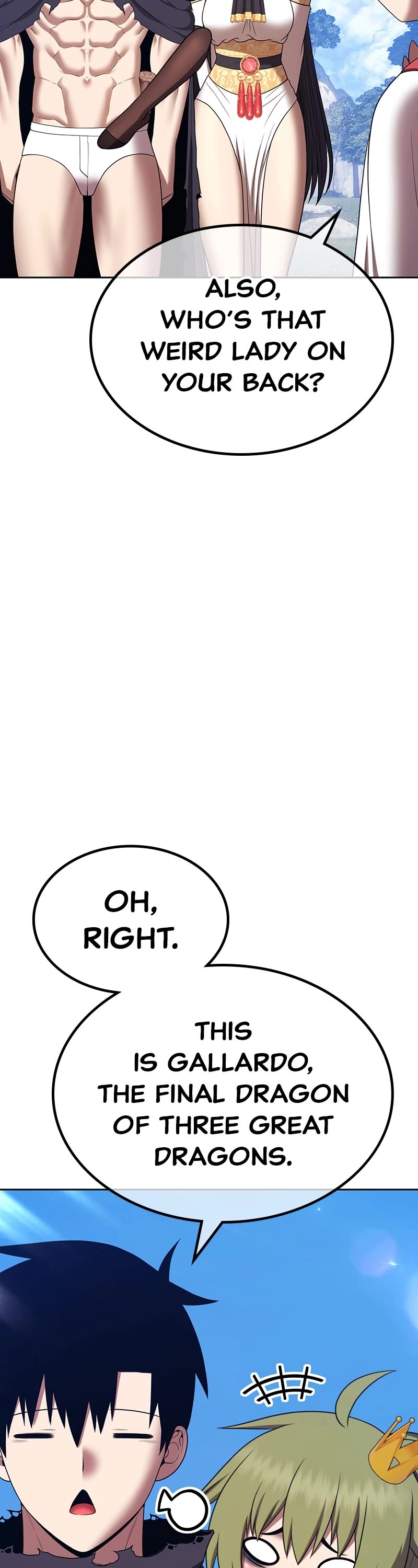 +99 Wooden Stick Chapter 111 page 88 - Chapter 111: (S2) Ep. 26 - The Tournament Begins! (1)
