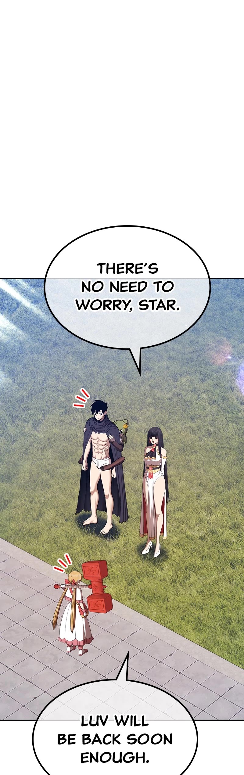 +99 Wooden Stick Chapter 111 page 94 - Chapter 111: (S2) Ep. 26 - The Tournament Begins! (1)