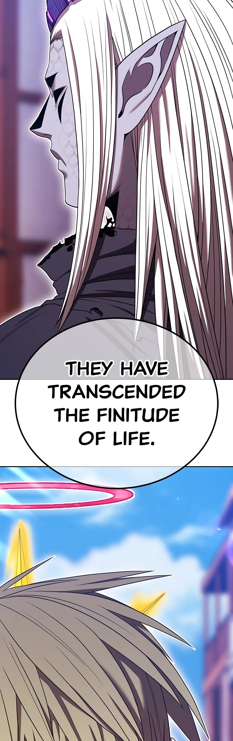 +99 Wooden Stick Chapter 112 page 10 - Chapter 112: (S2) Ep. 27 - The Tournament Begins! (2)