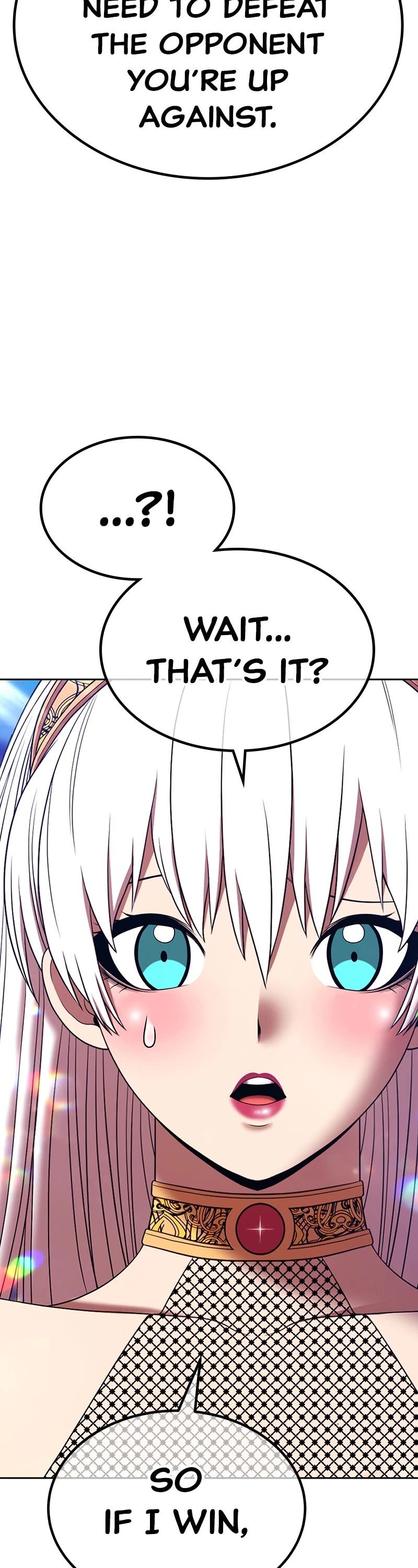 +99 Wooden Stick Chapter 112 page 101 - Chapter 112: (S2) Ep. 27 - The Tournament Begins! (2)