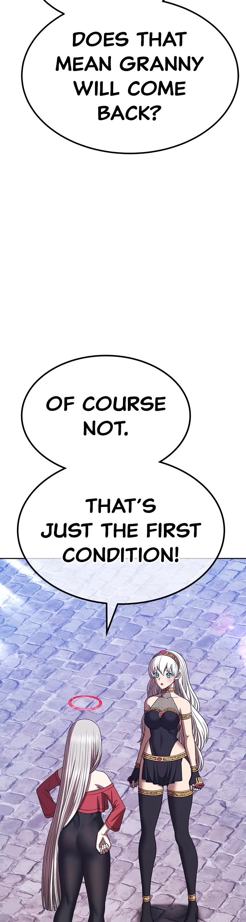 +99 Wooden Stick Chapter 112 page 102 - Chapter 112: (S2) Ep. 27 - The Tournament Begins! (2)