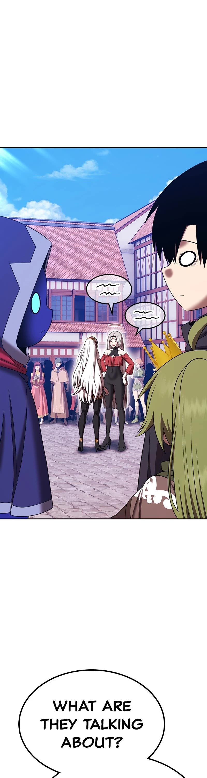 +99 Wooden Stick Chapter 112 page 106 - Chapter 112: (S2) Ep. 27 - The Tournament Begins! (2)