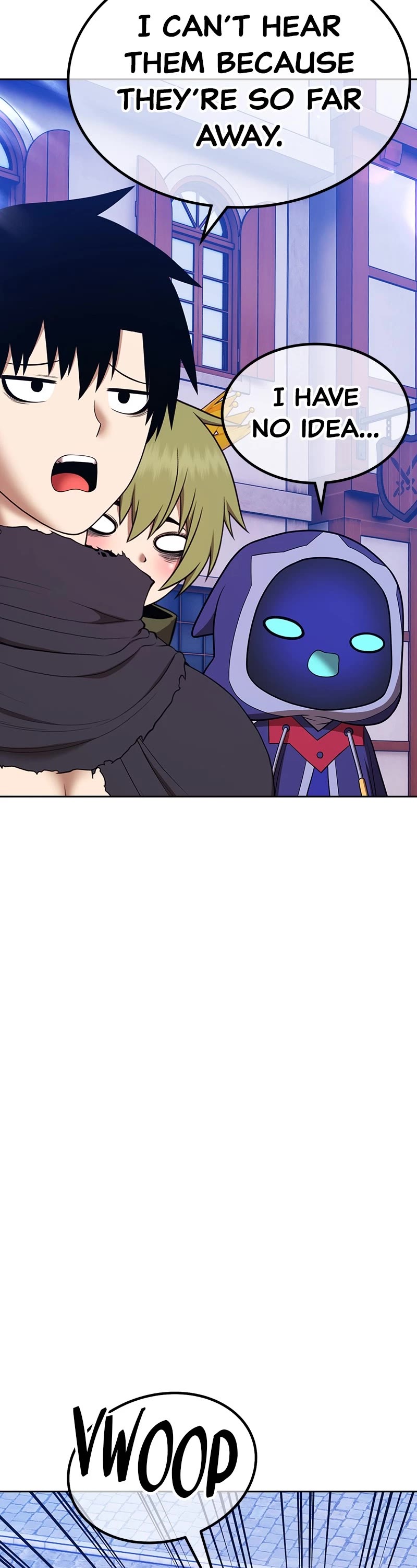 +99 Wooden Stick Chapter 112 page 107 - Chapter 112: (S2) Ep. 27 - The Tournament Begins! (2)