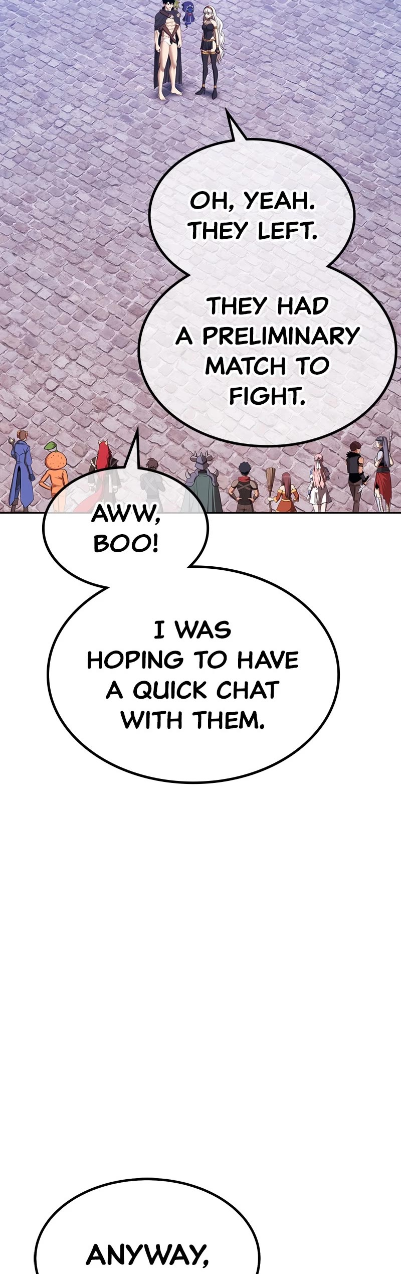 +99 Wooden Stick Chapter 112 page 110 - Chapter 112: (S2) Ep. 27 - The Tournament Begins! (2)