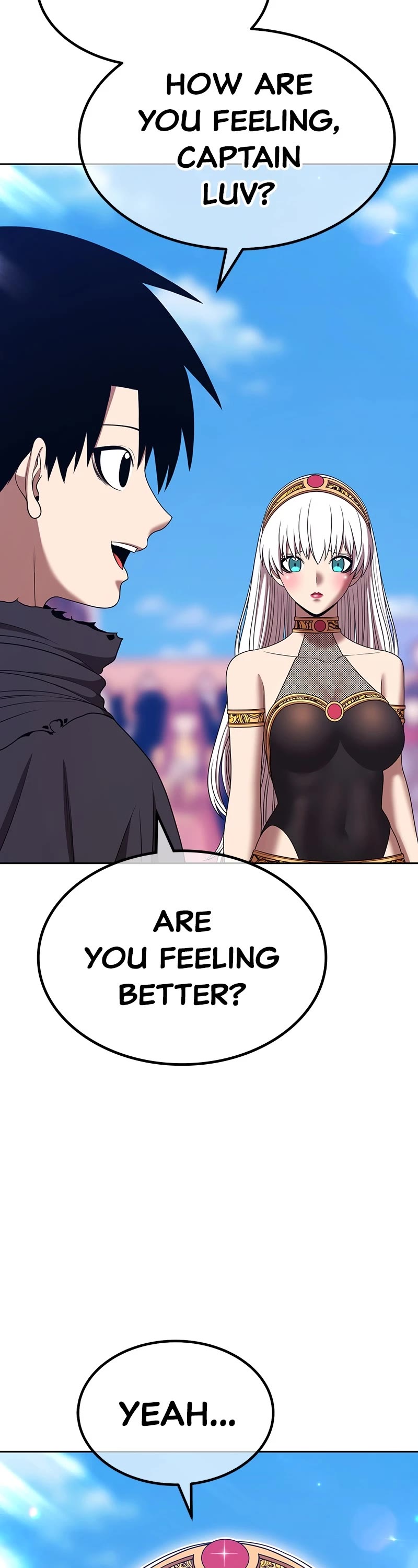 +99 Wooden Stick Chapter 112 page 111 - Chapter 112: (S2) Ep. 27 - The Tournament Begins! (2)