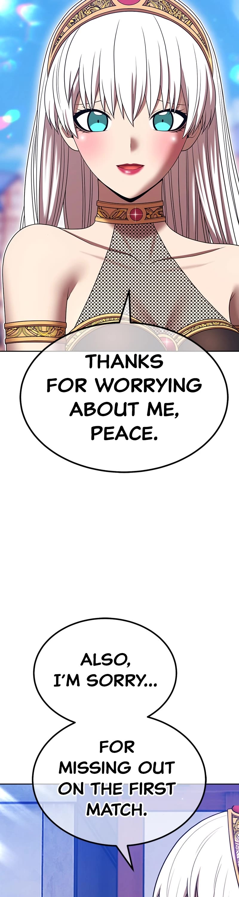 +99 Wooden Stick Chapter 112 page 112 - Chapter 112: (S2) Ep. 27 - The Tournament Begins! (2)