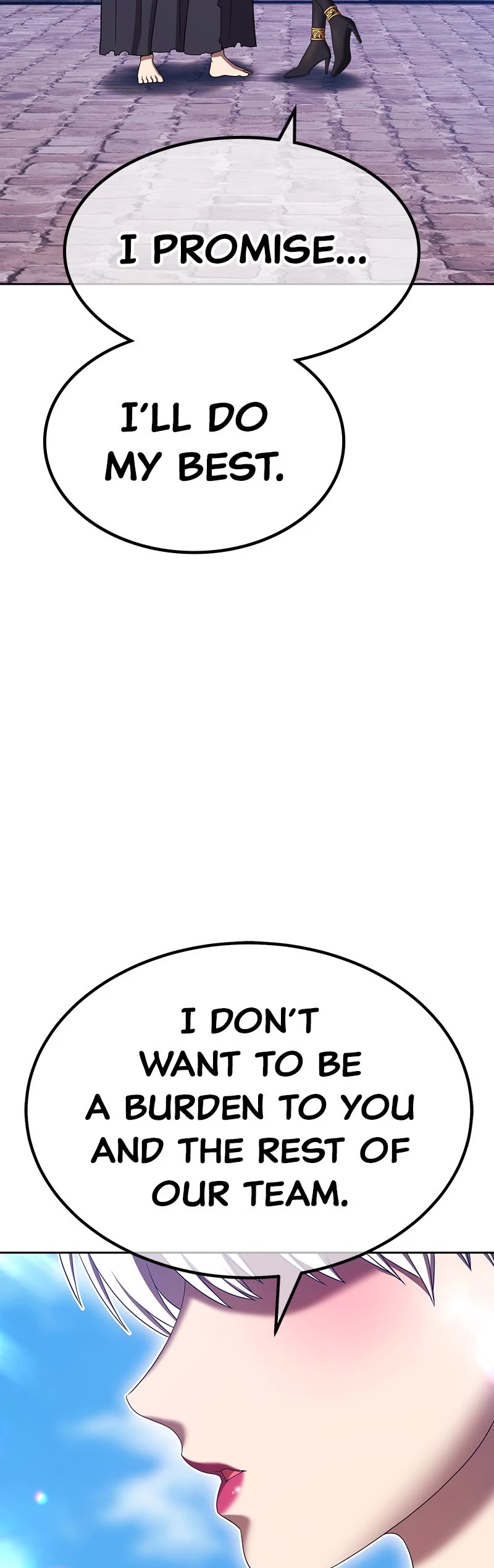+99 Wooden Stick Chapter 112 page 114 - Chapter 112: (S2) Ep. 27 - The Tournament Begins! (2)