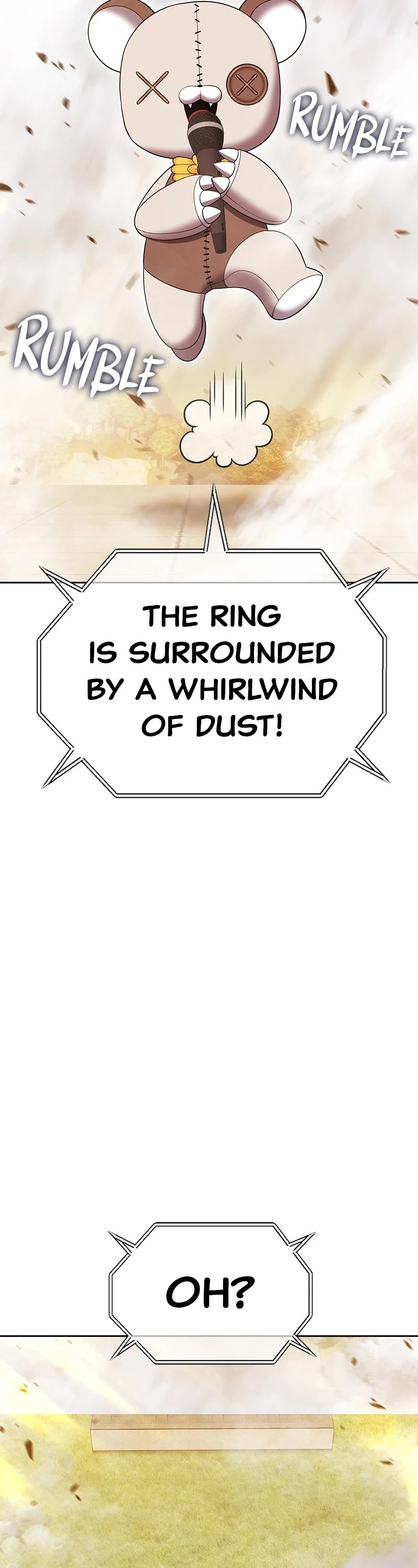 +99 Wooden Stick Chapter 112 page 123 - Chapter 112: (S2) Ep. 27 - The Tournament Begins! (2)