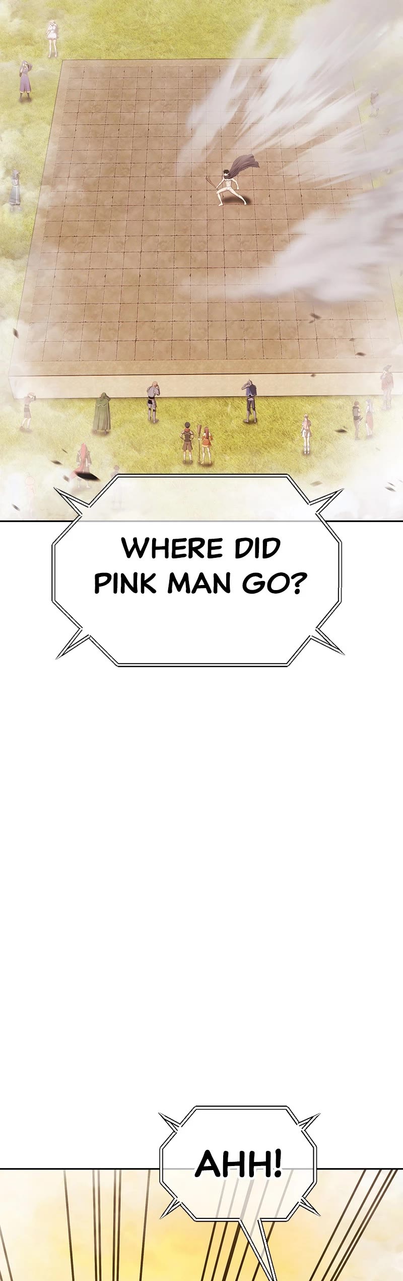 +99 Wooden Stick Chapter 112 page 124 - Chapter 112: (S2) Ep. 27 - The Tournament Begins! (2)
