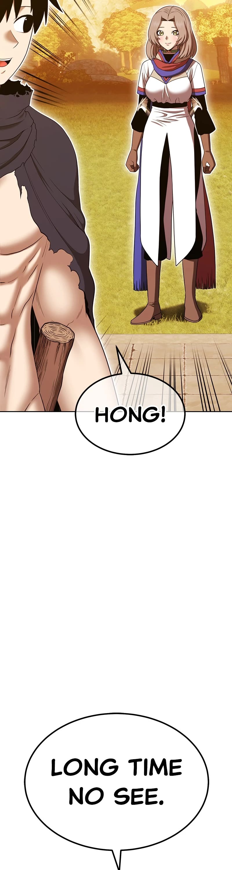 +99 Wooden Stick Chapter 112 page 137 - Chapter 112: (S2) Ep. 27 - The Tournament Begins! (2)