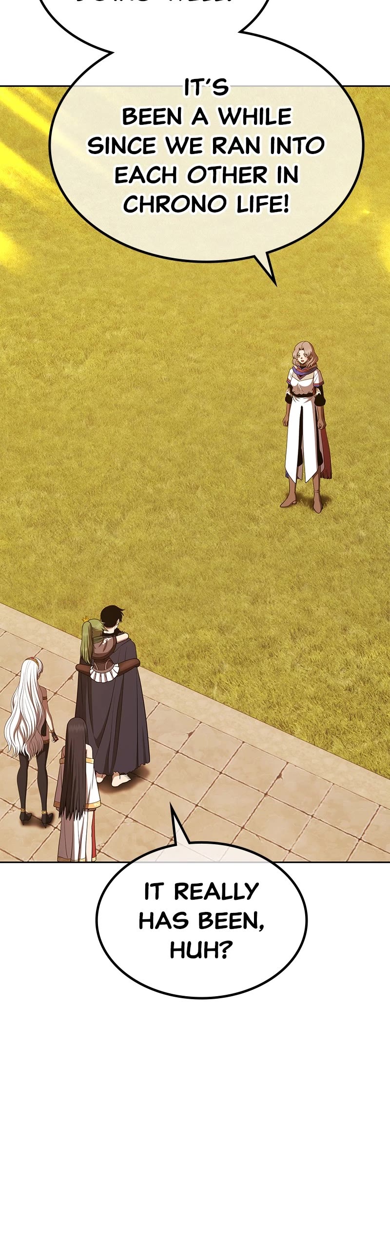 +99 Wooden Stick Chapter 112 page 139 - Chapter 112: (S2) Ep. 27 - The Tournament Begins! (2)