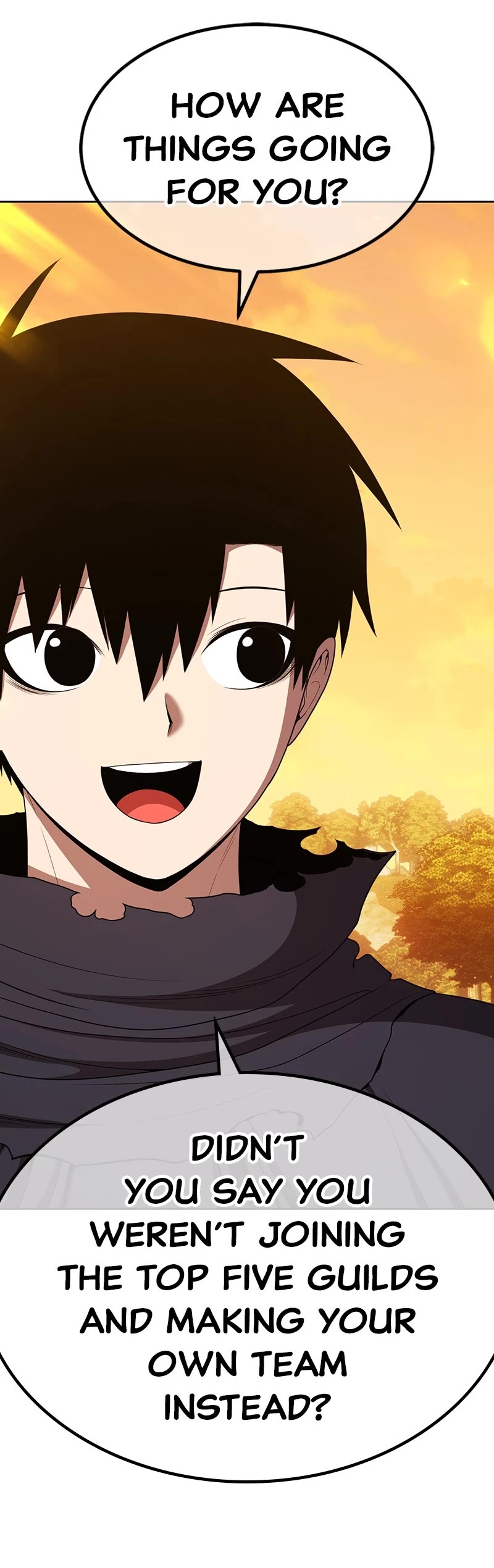 +99 Wooden Stick Chapter 112 page 140 - Chapter 112: (S2) Ep. 27 - The Tournament Begins! (2)