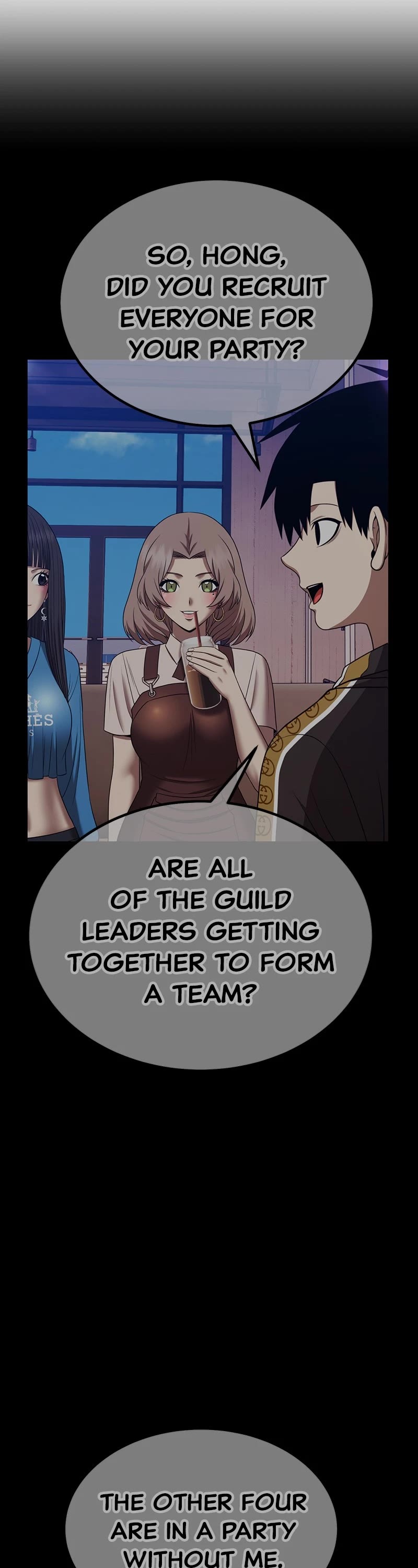+99 Wooden Stick Chapter 112 page 142 - Chapter 112: (S2) Ep. 27 - The Tournament Begins! (2)