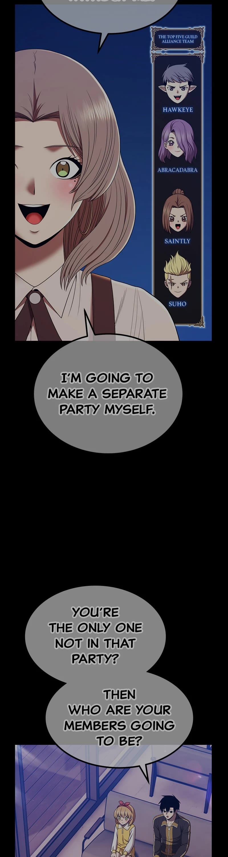 +99 Wooden Stick Chapter 112 page 143 - Chapter 112: (S2) Ep. 27 - The Tournament Begins! (2)