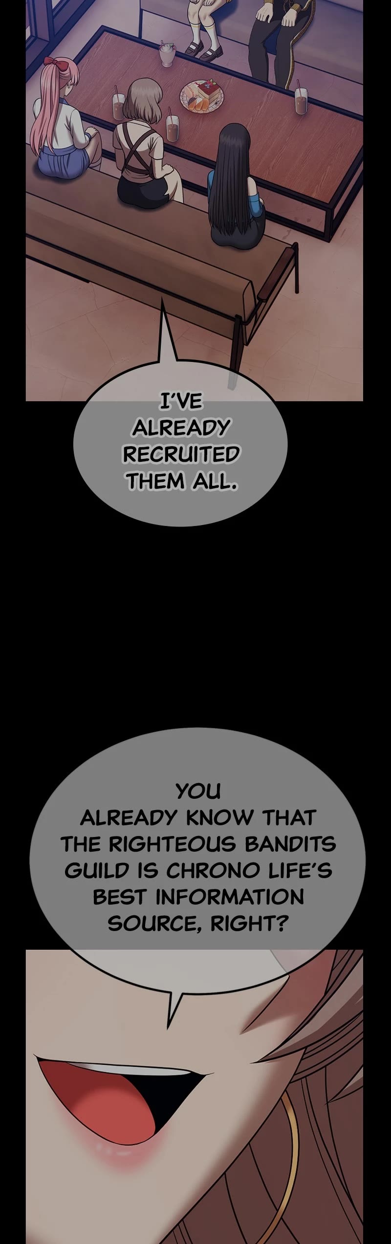 +99 Wooden Stick Chapter 112 page 144 - Chapter 112: (S2) Ep. 27 - The Tournament Begins! (2)
